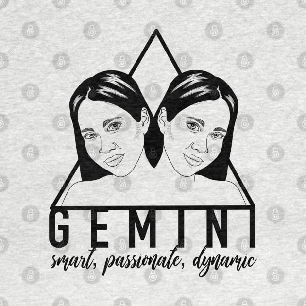 Gemini Girl by Annabalynne